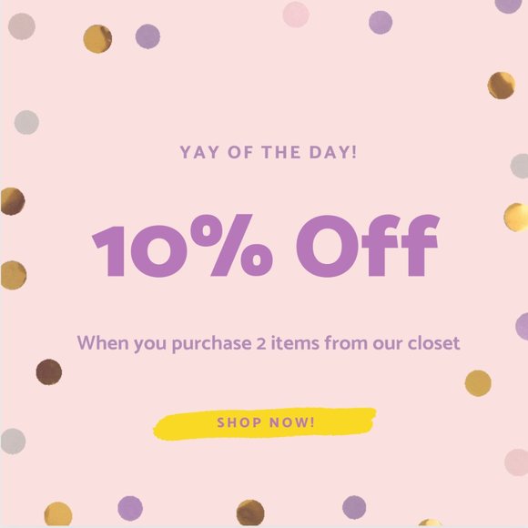 Bundle and Save with Ti & Si! - Picture 1 of 1